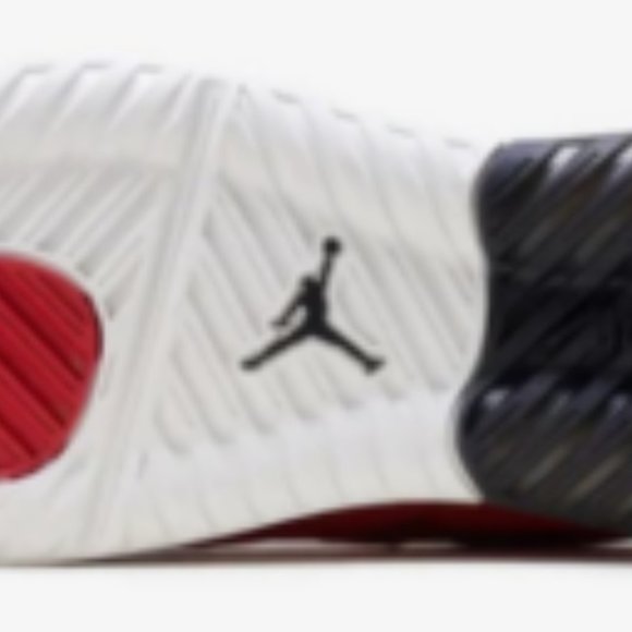 Nike Air Max Jordan 200 Men's Basketball Shoes Sneakers MSRP $130 Size 11.5 - Picture 3 of 5